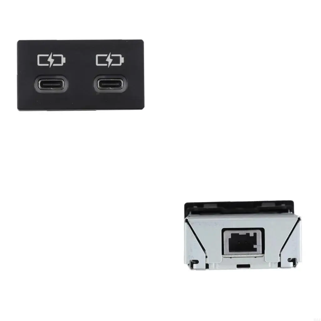 

Car USB Port Adapter Audios Player USB Socket Easy Installation for 2021-2022 Replace 85532-0E110 855320E110