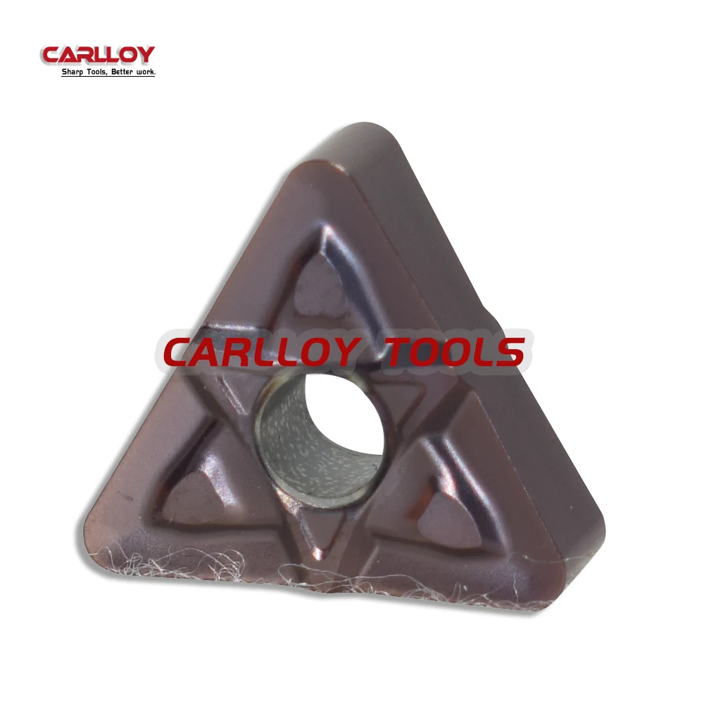 TNMG160412-MF TNMG160412 TNMG1604 TNMG OP1215 OP1315 Carbide Triangle Insert Radius 1.2