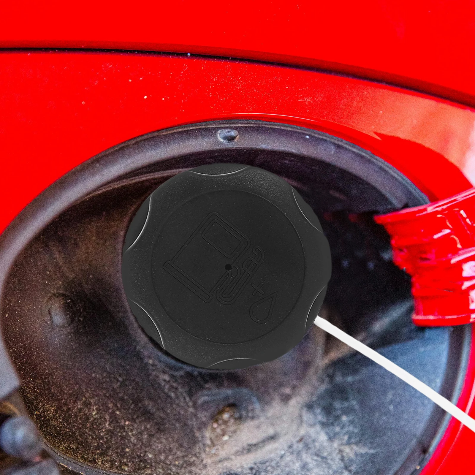 

1pc Fuel Cap for Lawn Mower Gas Tank Compatible Champion Oil Generator Universal Fits Earthquake E43 Prevent Dust Moisture Easy