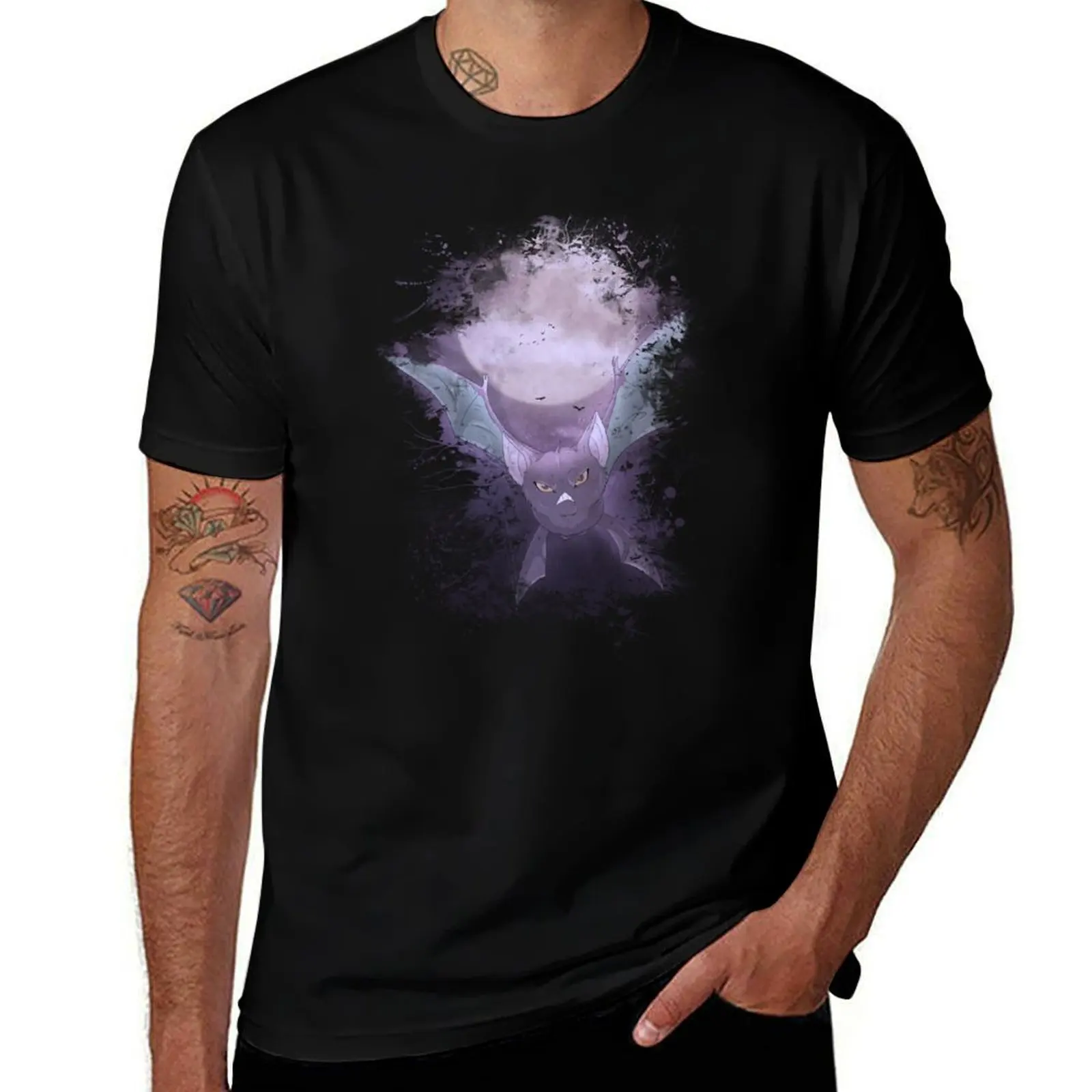 

crobat T-Shirt printed t shirts for man man t shirt graphic T-Shirt