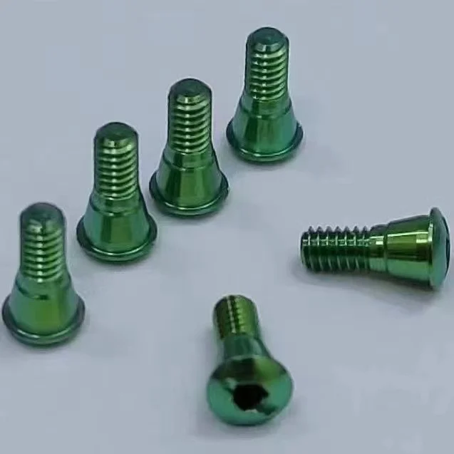 Dental Dentium Dentis Healing Screw CS36 /Cover Screw Dental Impalnt Accessories Dental Material