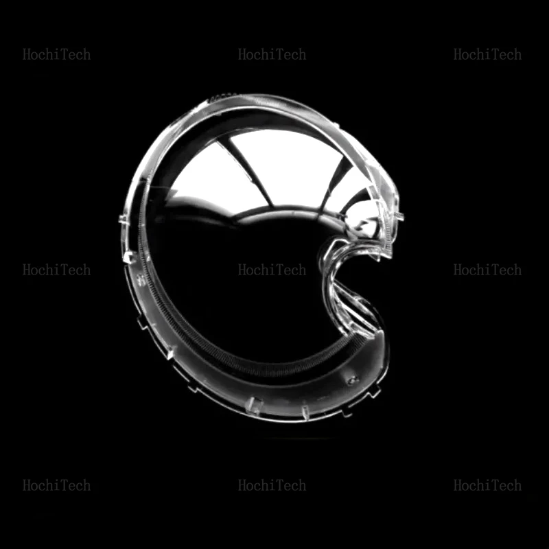 Head Lights Cover For Mini R56 Cooper 2007-2013 Transparent Housing Front Headlights Lens Shell Glass Lampcover