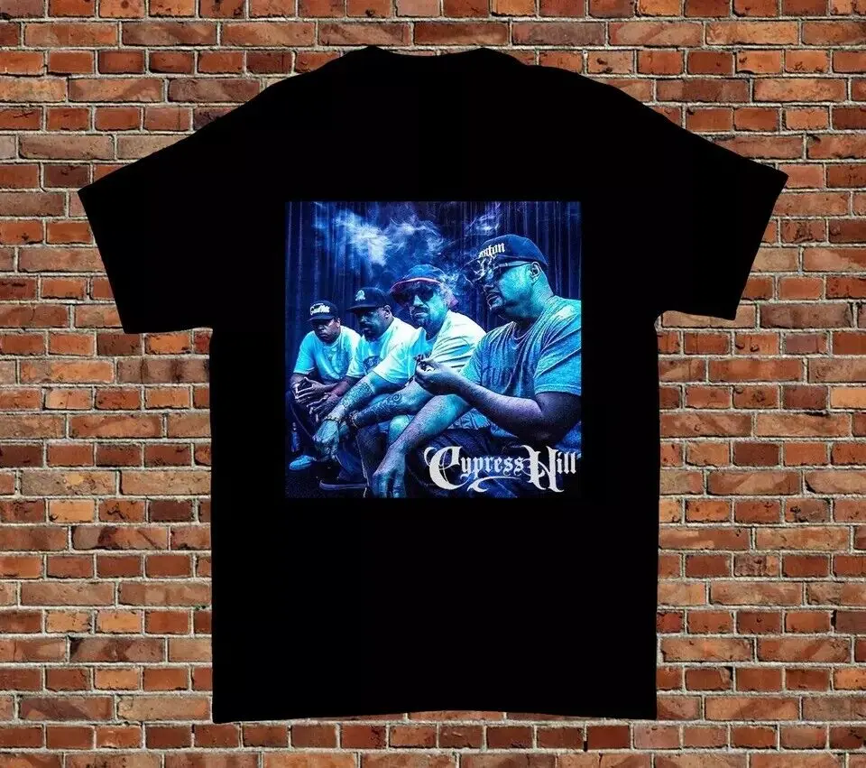 

Inspired Cypress Hill Short Sleeve Gift for Fan T-Shirt