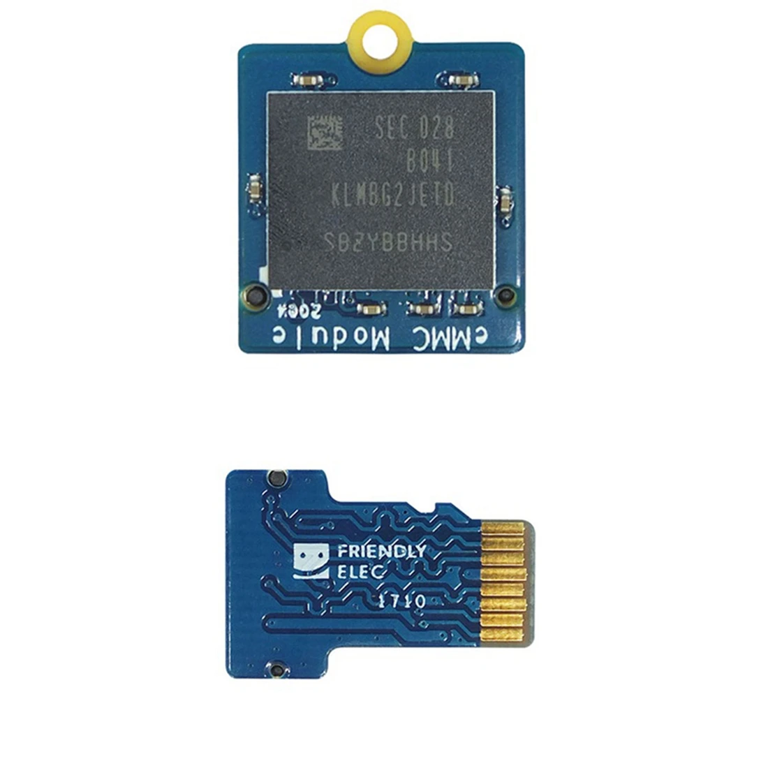 EMMC Module with Micro-SD-Compatible Turn EMMC Adapter T2 for Nanopi K1 K2 M4 NEO4 Accessories