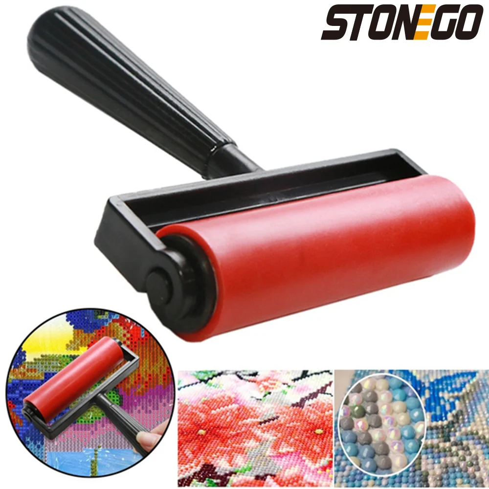 Stonego 5D Diamant Schilderen Tool Roller Diy Diamant Schilderij Accessoires