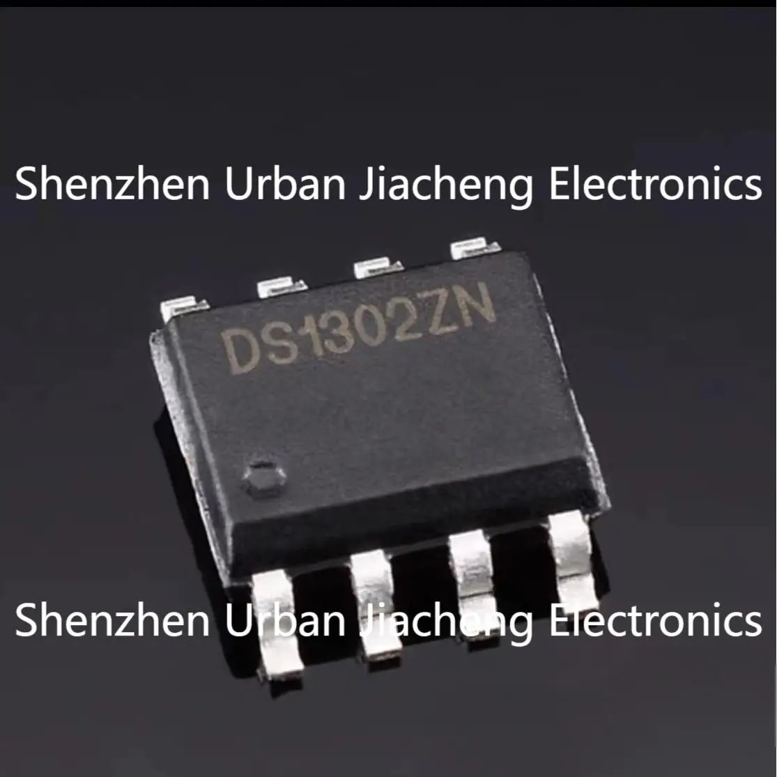 New Original DS1302ZN+T&R Sop-8 Real-Time Clock Chip Ic