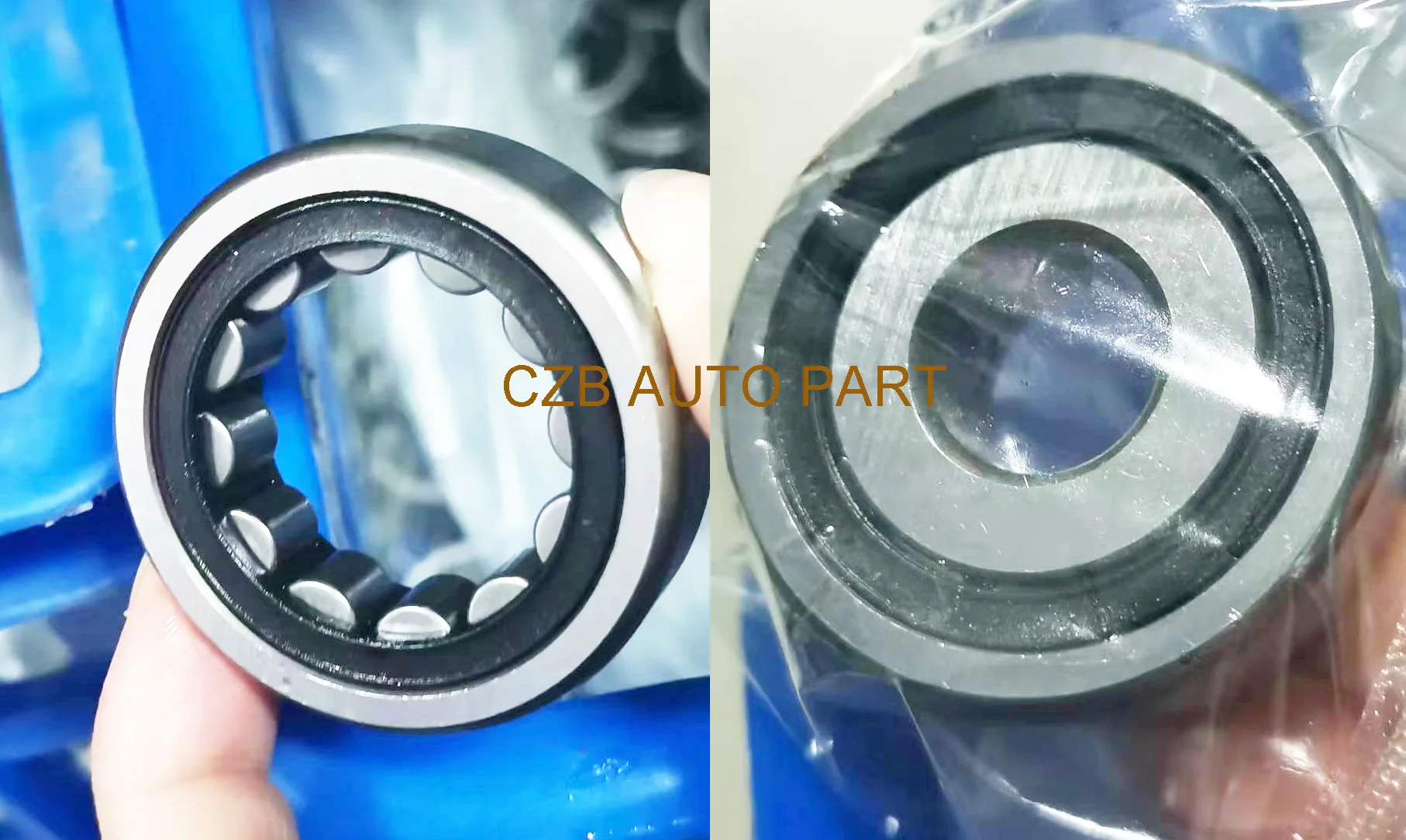 2 PCS FTC2385 Needle Roller BEARING RJ2023