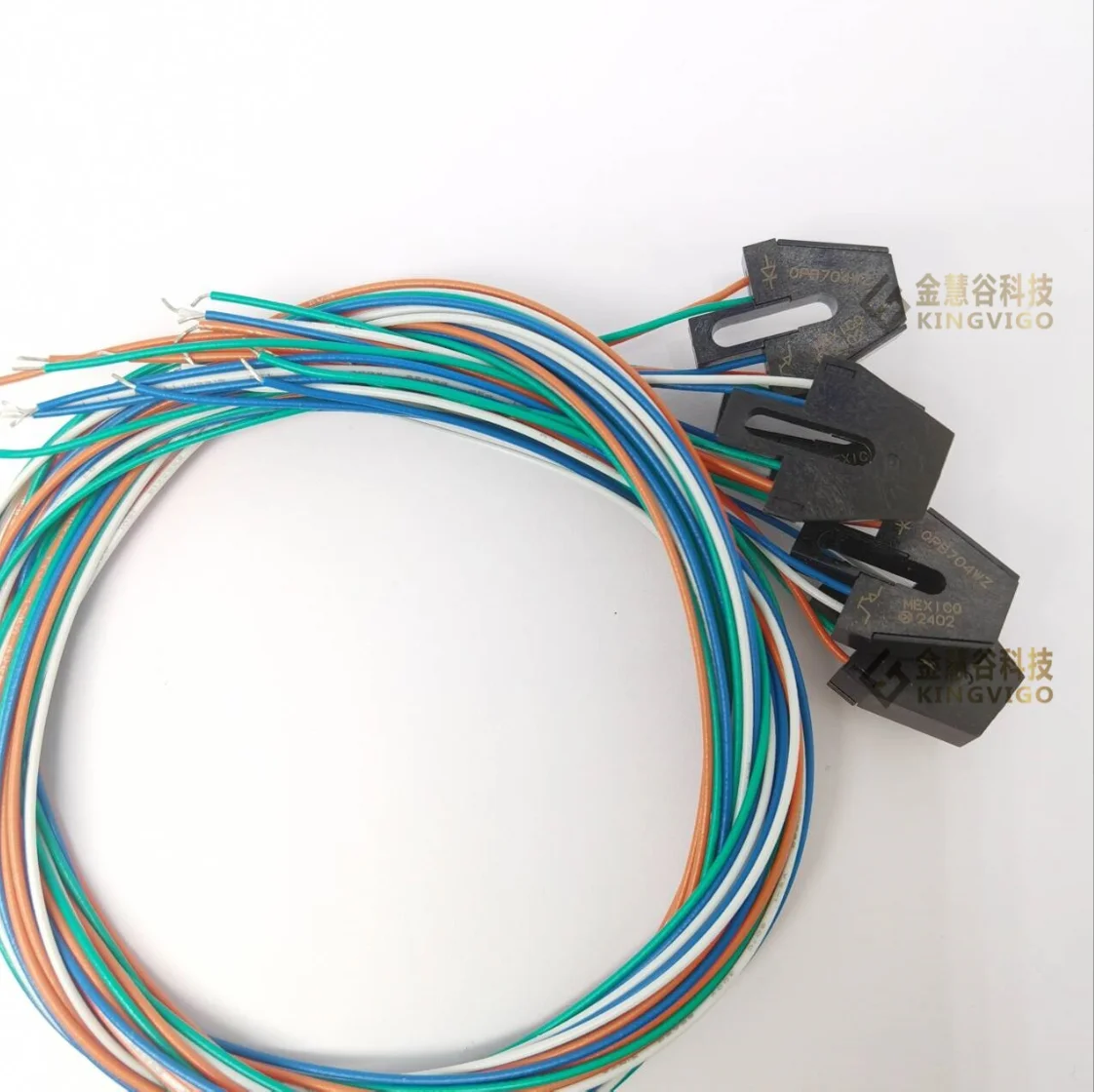 OPB704WZ TT Electronics Analog Output Limited Reflective Sensors Optical Sensors New Original Fast shipping