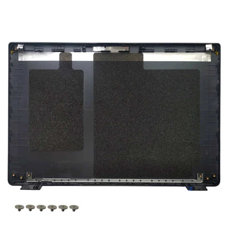 Novo para dell latitude 15 3510 e3510 lcd capa traseira escudo do portátil 8xvw9 08xvw9