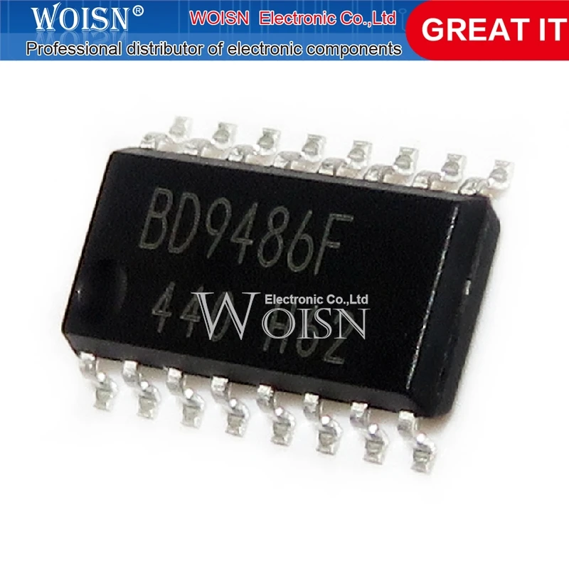 10PCS BD9486F BD9486 SOP-16