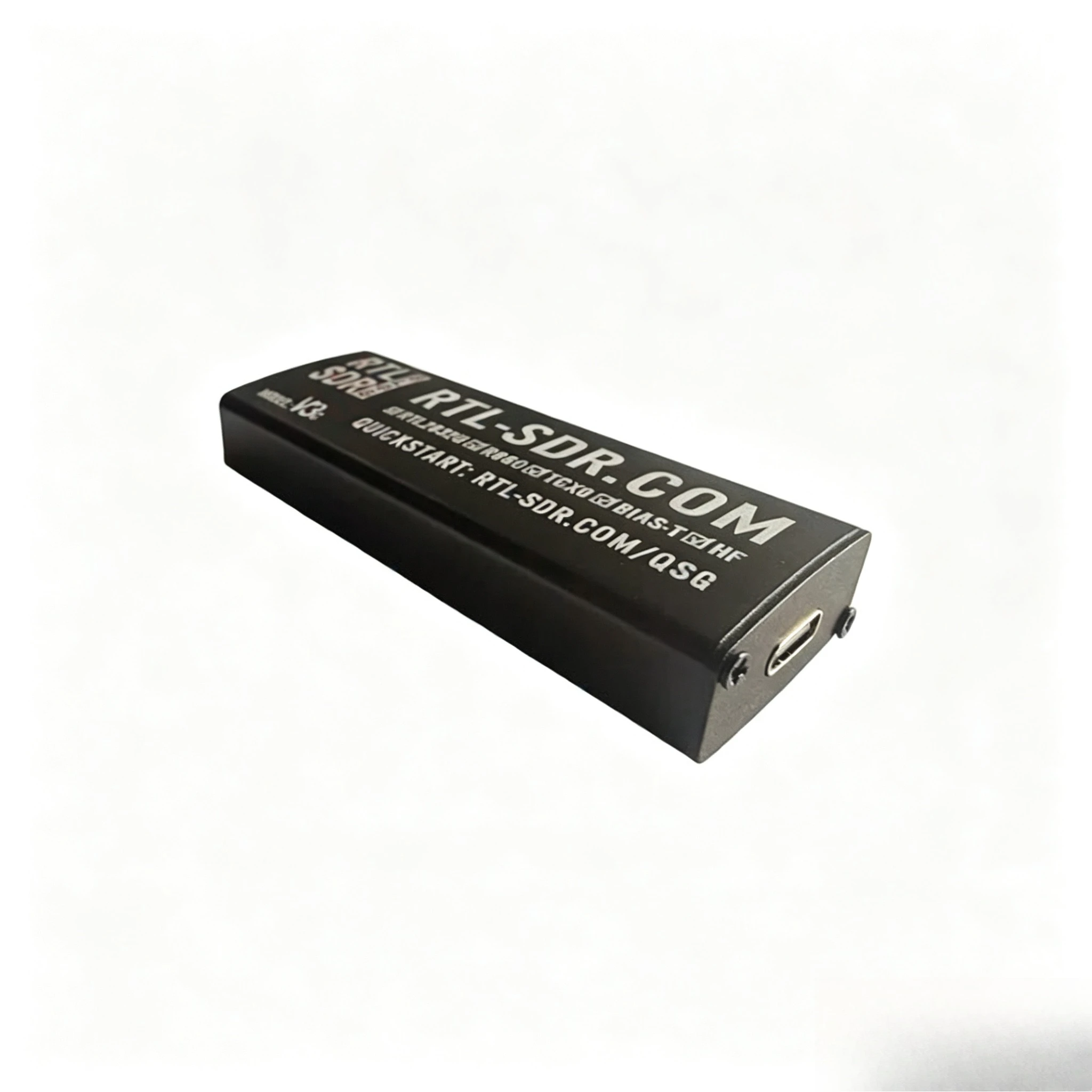 RTL-SDR Blog V3c R860 RTL2832U 1PPM Original Software Defined Radio Receiver SDR Spectrum Analyzer Module