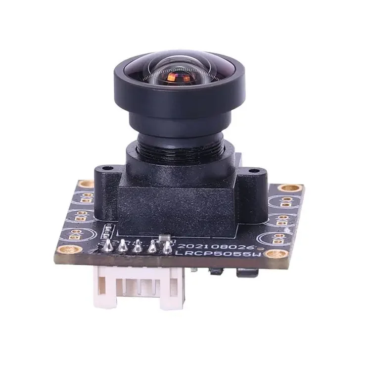 New 5MP PS5520 32mm 2.8mm 105degree Wide Dynamic Backlight Distortionless Face Recognition USB Camera Module