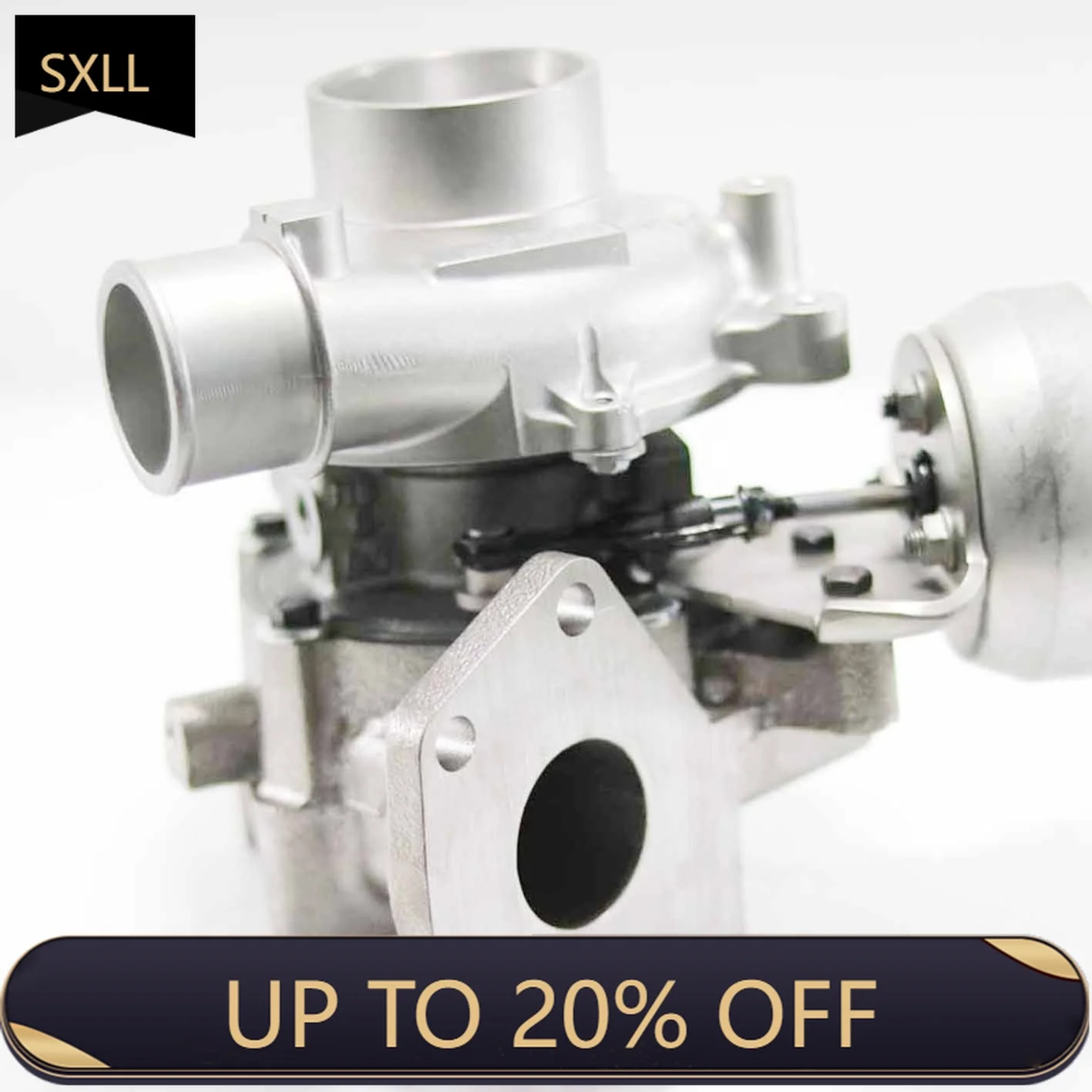 

SXLL RF7J turbo rhv4 for 3/5/6 2.0 RF7J13700E RF7J13700A VJ36 VJ37