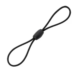 One Lanyard Lariat Cords Elastic rope Keychains Hooks Mobile phone Strap Charms Keyring Bag Accessories Key Ring