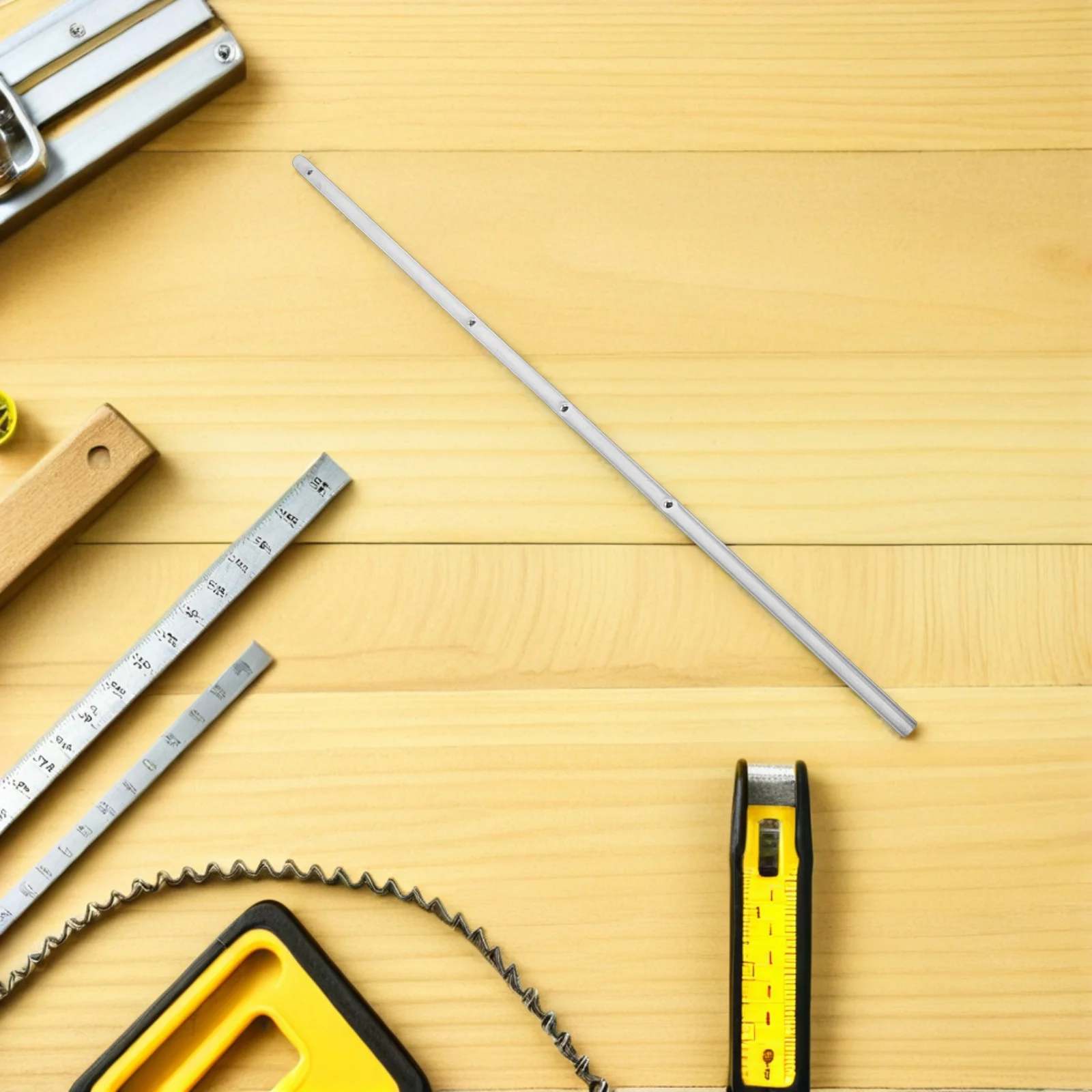 

Soccer Machine Operation Pole Metal Rod Table Football Accessory Stable Handle Smooth Grip Effortless Setup Precise Play