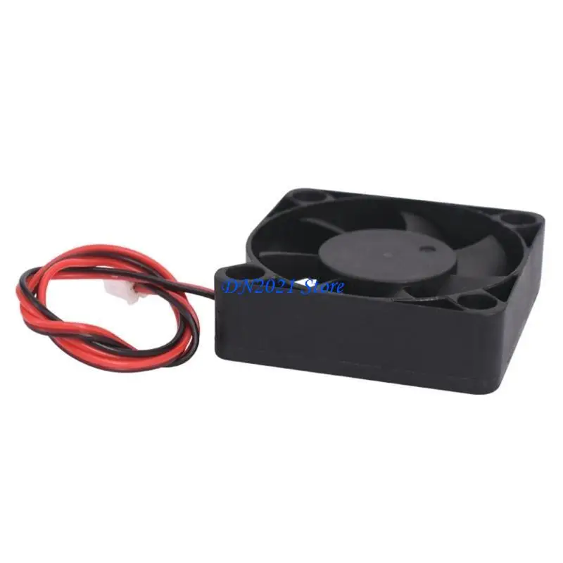 F3KE 5V 12V 24V Cooling Fan for 3D Printer Hot End Extruder 5015