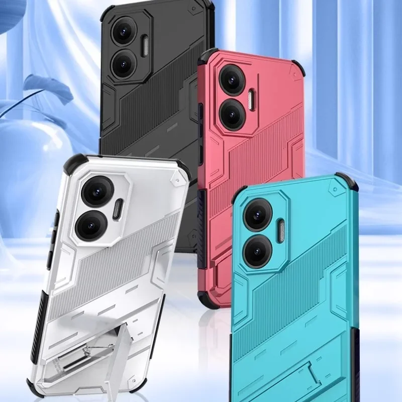 

For Xiaomi Poco F7 Ultra Pro Case Magnetic Kickstand Shockproof Armor Phone Case For Xiaomi Poco F7 Ultra Pro Back Cover