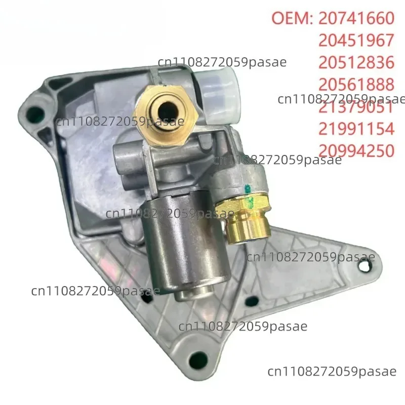 Compatible with 20741660, 20451967, and 21991154; Suitable for 24V Cab Angle Valves