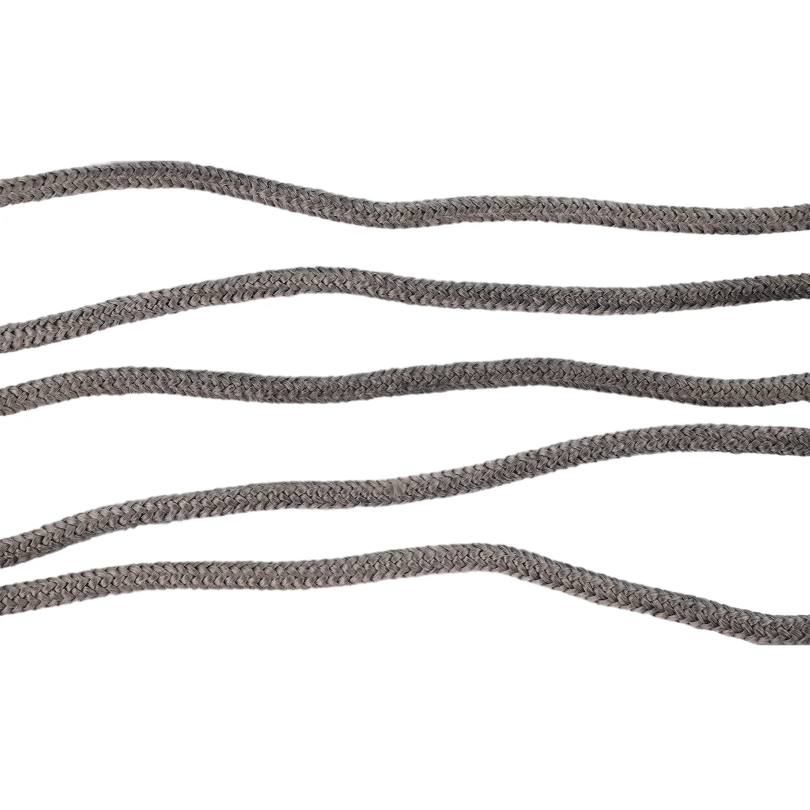 Brand New Home Office Stove Rope Part Fire Seal Useful Elastic New Reliable 9mm Tool Black Wood Burning Burner