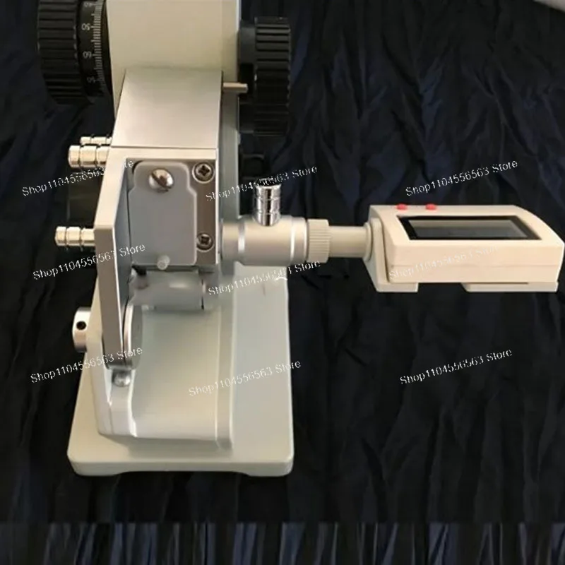 

Lab-Grade Digital Brix Refractometer 2WAJ - High Precision with Monochromatic Light for Concentration Measurement