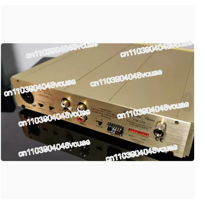 

For FM-122 Transistor MM/MC Phono Finished Machine Old Replacement