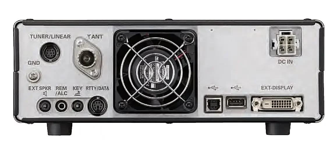 

Радиостанции Gold Seller FT-710 AESS HF/50 МГц (базовые/портативные) с динамиком SP-40 FT-710-AESS