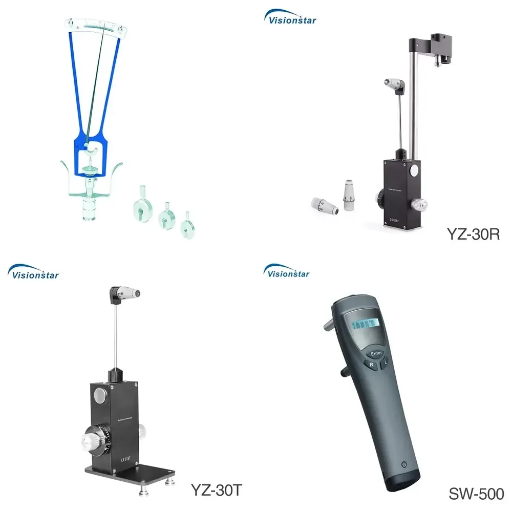 

Hot Sale China Optical Equipment YZ27A Ophthalmic Schiotz Tonometer