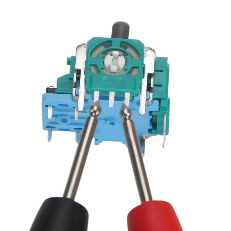 Accessorio ricambio per riparazione modulo sensore joystick analogico 3D sostitutivo per Verde D46B