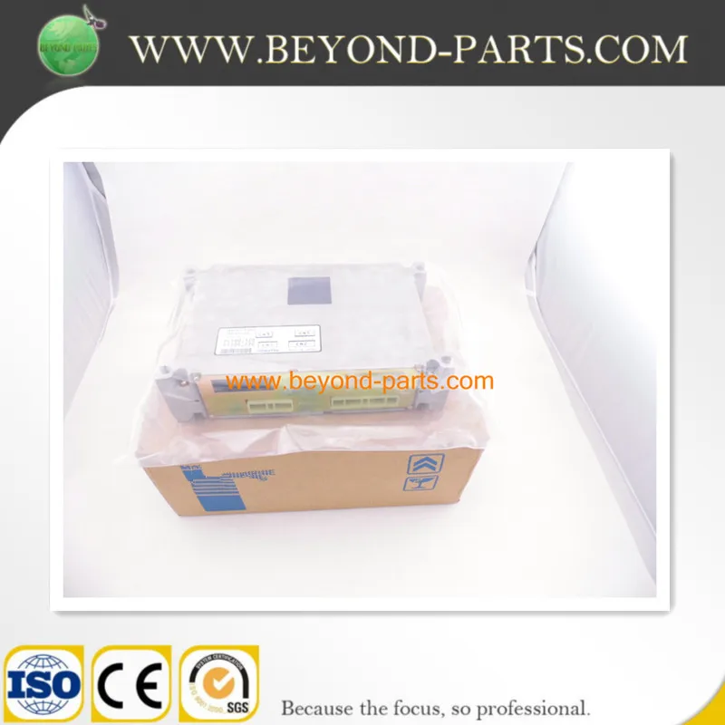 PC210-6K PC240-6K 6D102 Motorsteuerungs-Steuerplatine 7834-21-5002 7834-21-5000 7834-21-5001