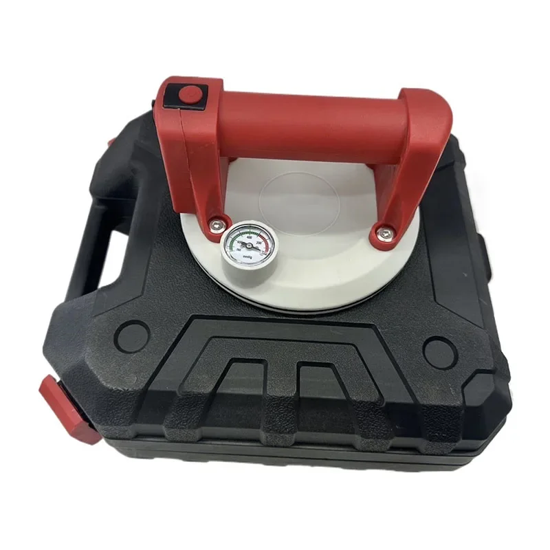 Ventosa de vidro a vácuo inteligente de 6 polegadas e 8 polegadas, telha cerâmica, poderoso dispositivo de sucção resistente, suporte fixo elétrico