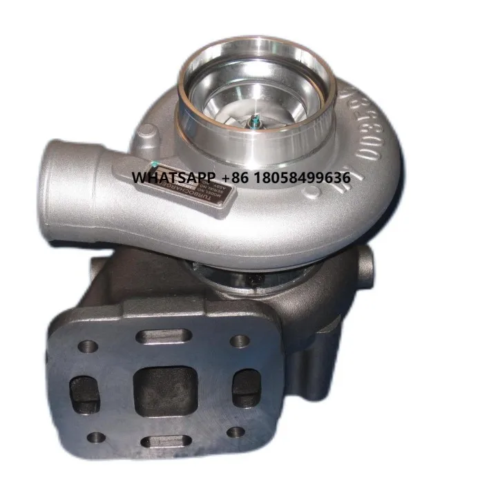 

Turbocharger HX40M Turbo for 6BT Marine 5.9L 3802829