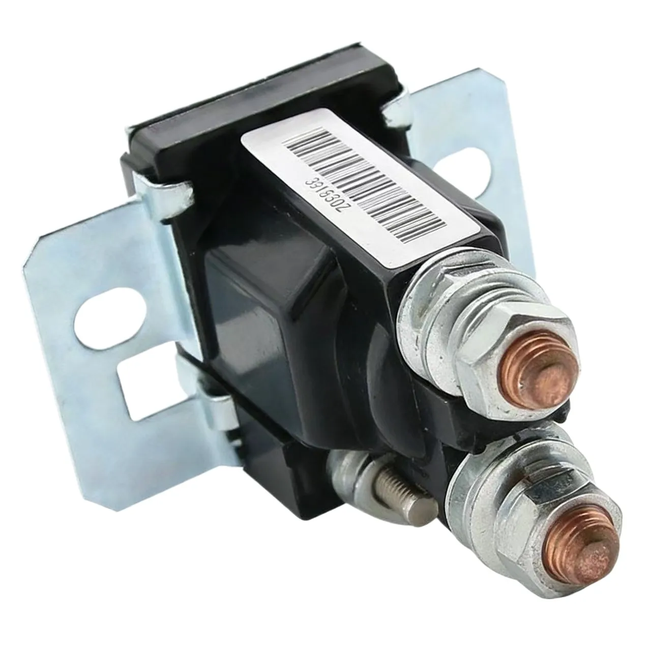 Magnetic Switch Relay 12 Volt 3916302 120-114751-2 Relay 24V For Excavator