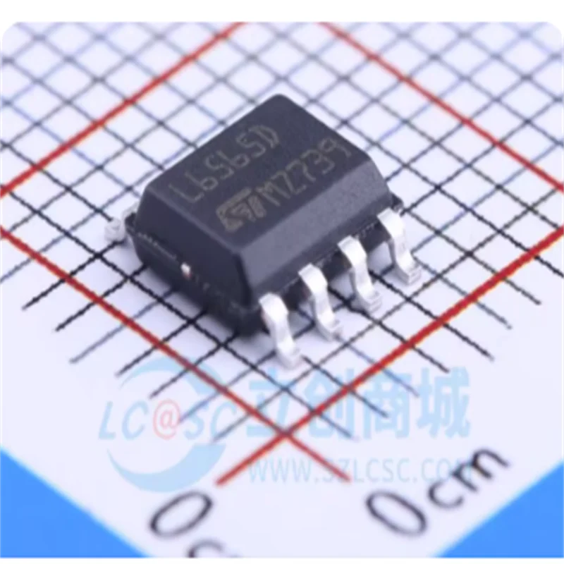 10PCS L6565DTR L6565D brand new original genuine imported SOP8