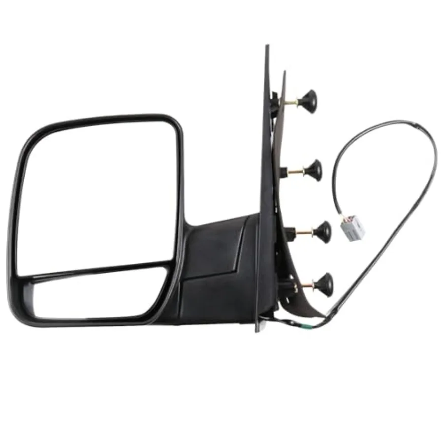 

Driver Side Mirrors Left Rear View Mirrors fit 2003-2013 For Ford E-150 E-250 2004-2013 For Ford E-350 E-450 Super Duty E-450 P