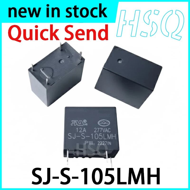 10PCS New SJ-S-105L…