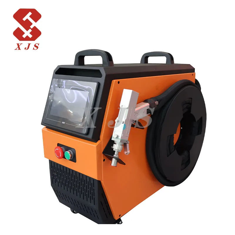 

1500w laser welding machine small air cooling laser welding machine for stainless steel