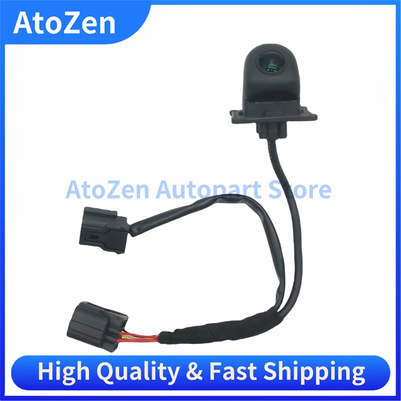 

95766-D4500 Камера заднего вида для помощи при парковке заднего вида 95766D4500 95766 D4500 для KIA Optima K5 Hybrid 2016 2017 2018