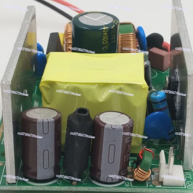 Customized Direct Supply Switching Power Supply Module, Electronic Product Overload Protection Switch 24V4A Switching Power