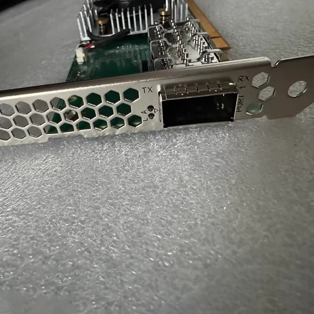 100GB single-port 10G Ethernet Card QL45611HLCU