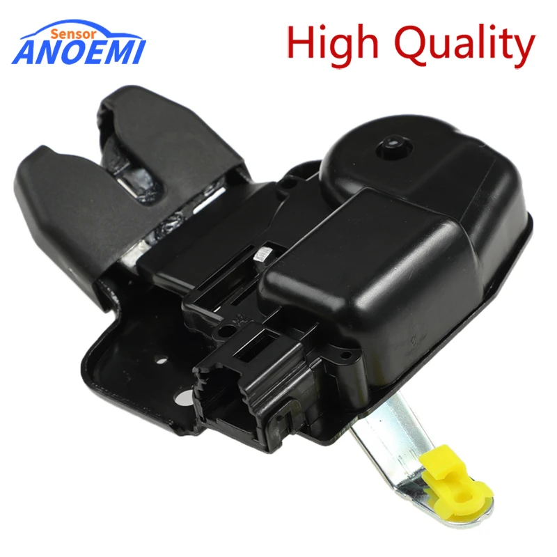 Car 84631ED400 84631-ED400 Tailgate Trunk Latch Trunk Door Lock For Nissan Tiida Latio 2007-2014 84631ED40A 84631-ED40A