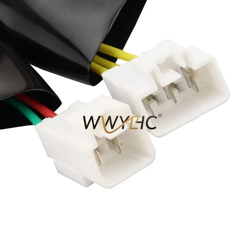 

Suitable for CBR1000RR, CBR1000RR 04-07 Rectifier 31600-MEL-013