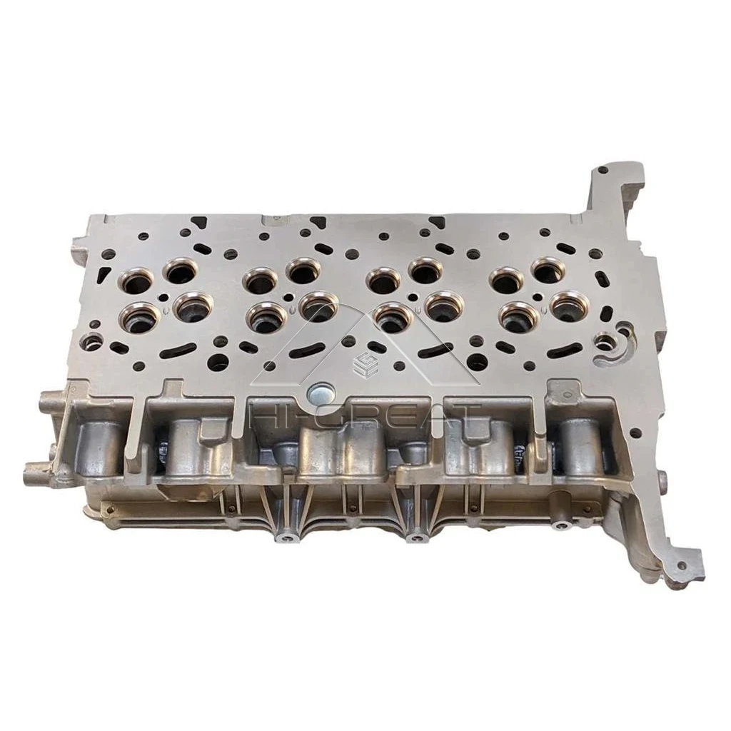 

P4AT New Diesel Cylinder Head For Mazda BT-50 2.2TDCI 16V OE For AMC 908758 U2Y0-10-YF0 U2Y0-10-100A