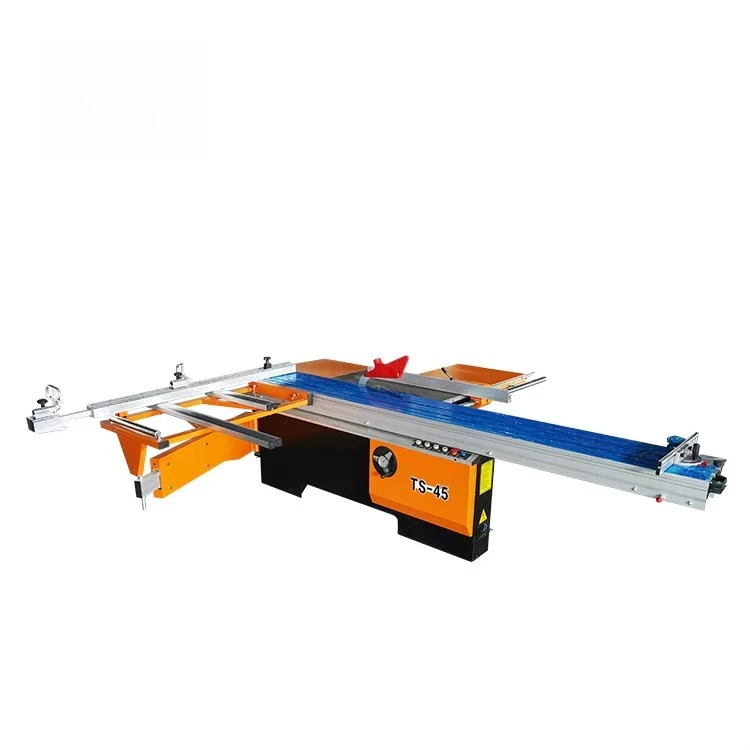 

Superstar High Precision Sliding Panel Saw Machine 45 & 90 Degree Woodworking For Cutting 3200mm Solid Wood