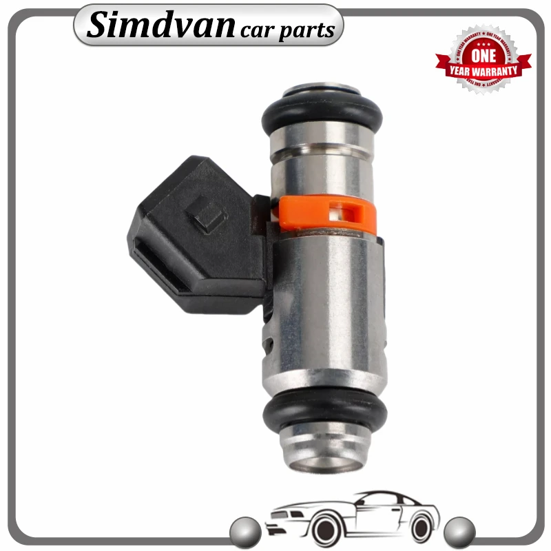 1-4-8PCS Fuel Injec…