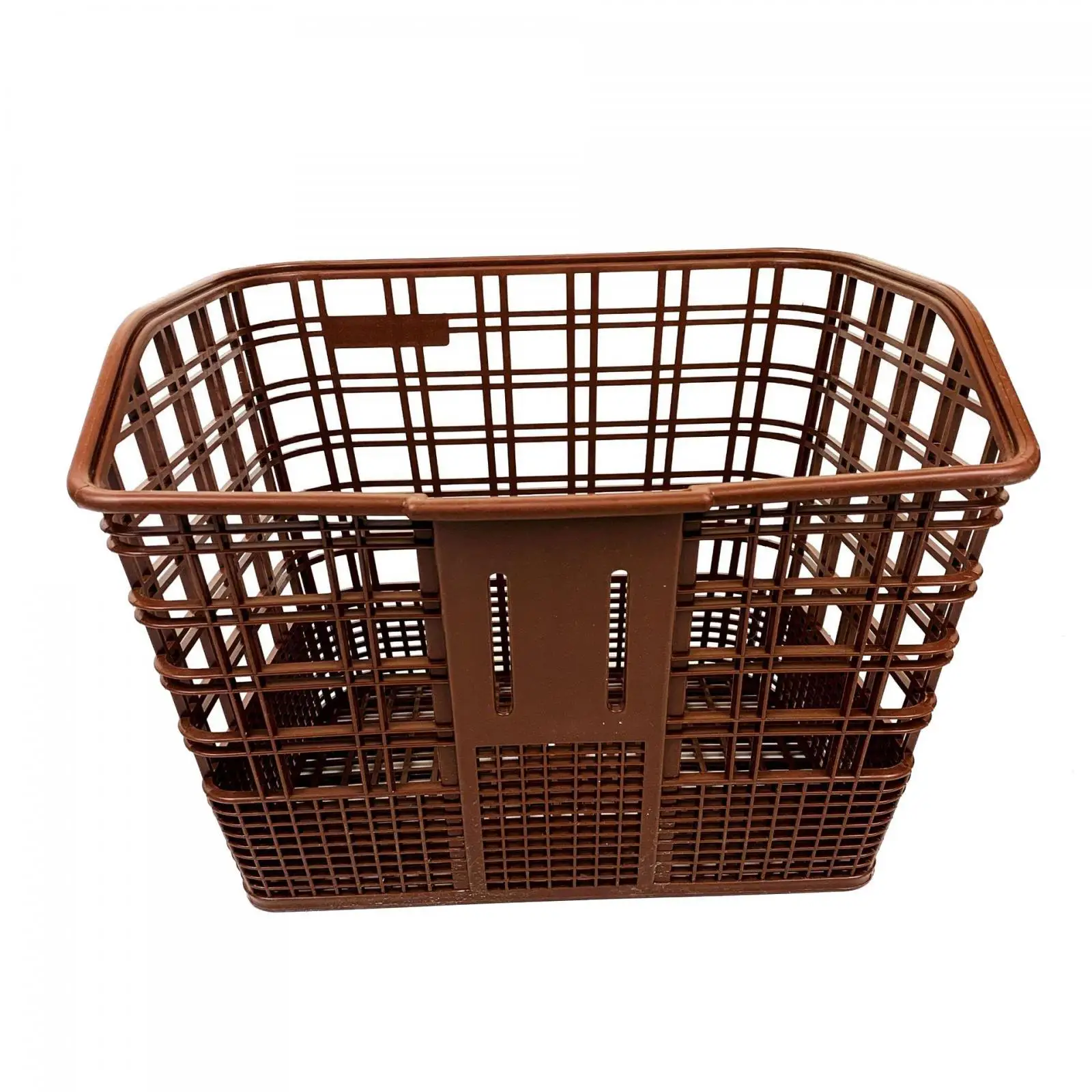 Bicycle Handlebar Basket Bike Basket Pet Carrier Cycling Accessories Storage Bike Frame Basket for Grocery Shopping