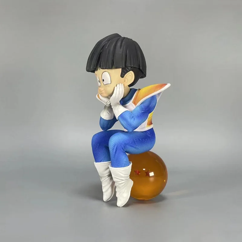 Dragon Ball Z Figuras Son Gohan Action Figure DBZ Manga Figur Anime 19 cm GK Statue Modell Puppe Peripherie Spielzeug Geschenk für Kinder