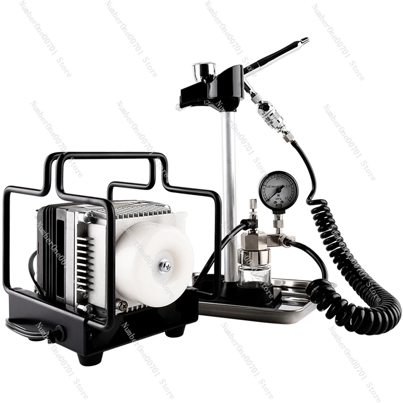 

Фигурная модель воздушного насоса L5 с распылителем PS290 и регулятором PS234, набором распылительных насосов 110 В