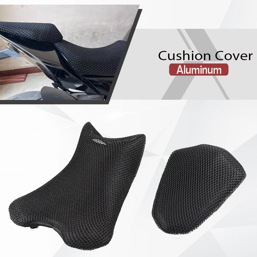 

For CFMOTO CF 250NK 250SR 250NK SR250 NK250 250 SR NK 250 NK Accessories Mesh Seat Cover Protector Insulation Seat Cushion Cover