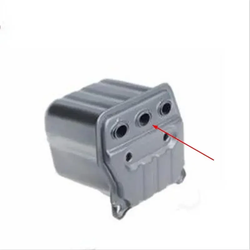 G4500 Exhaust Muffler for Chainsaw 45CC 52CC 58CC 59CC