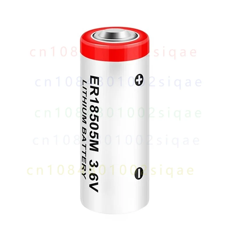 FOR ER18505M 3.6V Lithium Battery For Smart Water Meter Gas Smoke Detector Jingqi Jingsheng Household Meter